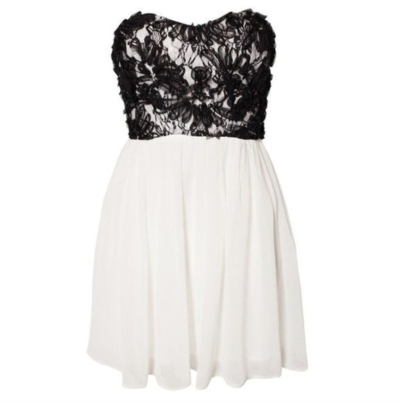 NWT Elise Ryan Cornelli Dress - Picture 1 of 11